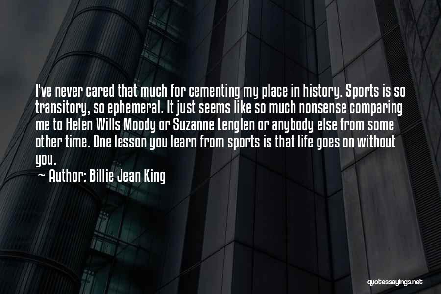 Billie Jean King Quotes 382876