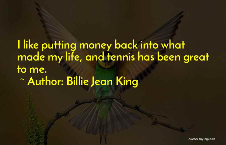Billie Jean King Quotes 531191