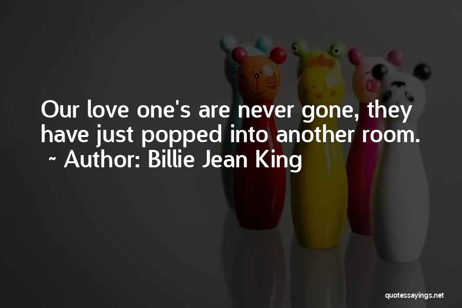 Billie Jean King Quotes 550550