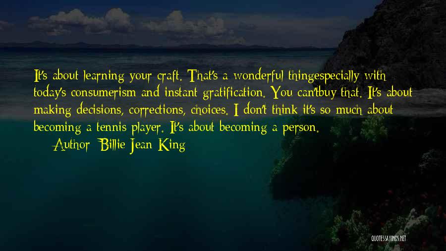 Billie Jean King Quotes 678923