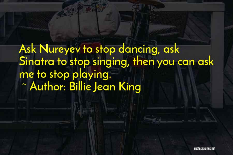 Billie Jean King Quotes 778511