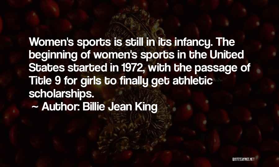 Billie Jean King Quotes 978464