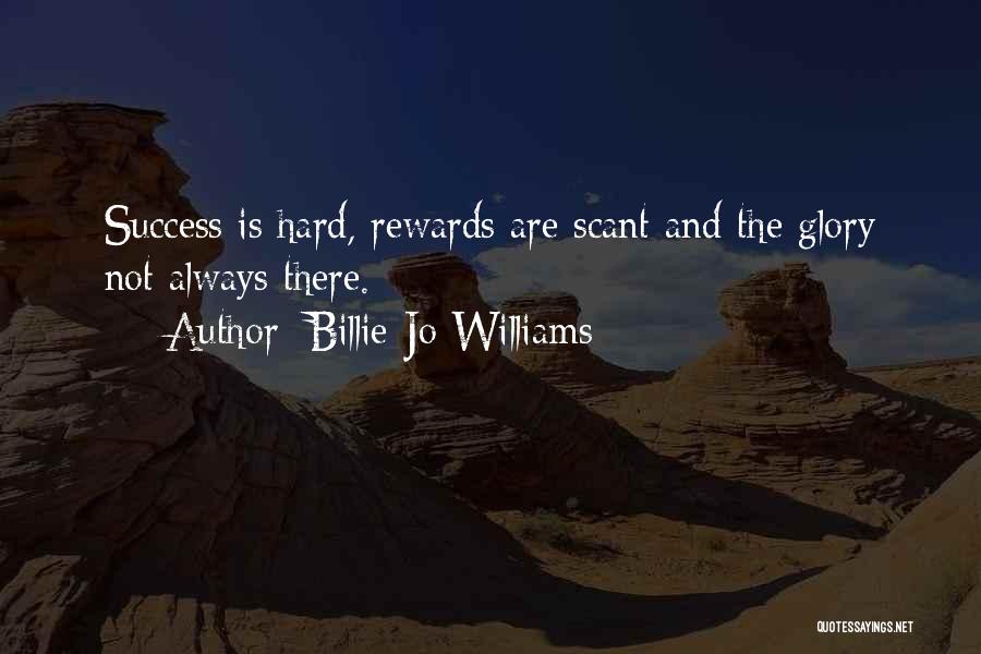 Billie-Jo Williams Quotes 1098620