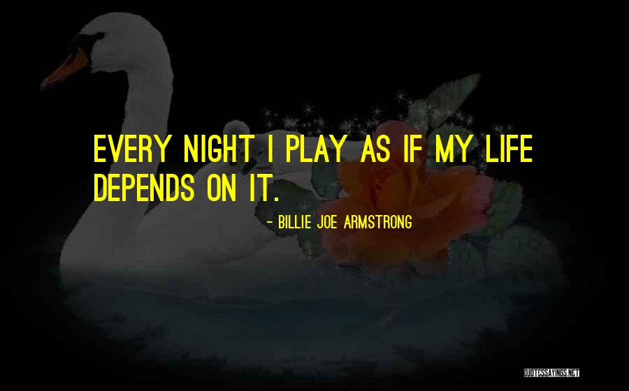 Billie Joe Armstrong Quotes 1849368