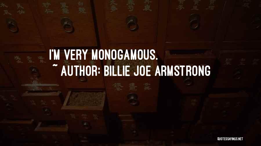 Billie Joe Quotes By Billie Joe Armstrong