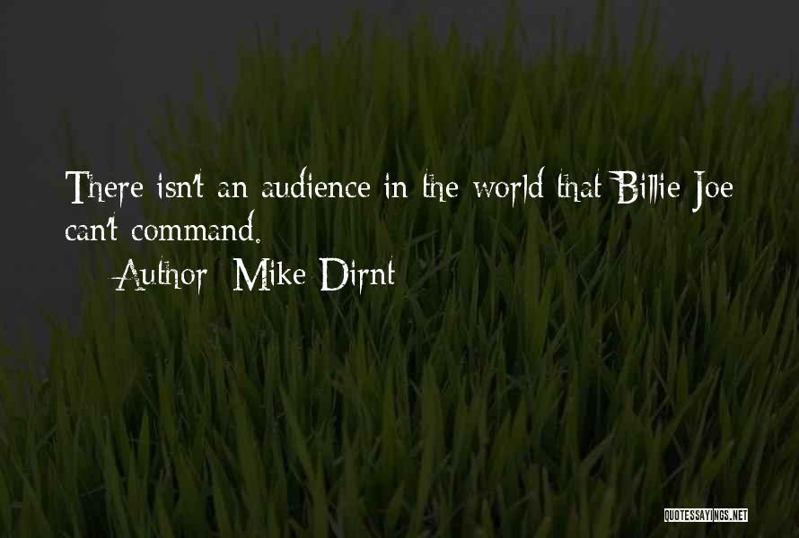 Billie Joe Quotes By Mike Dirnt