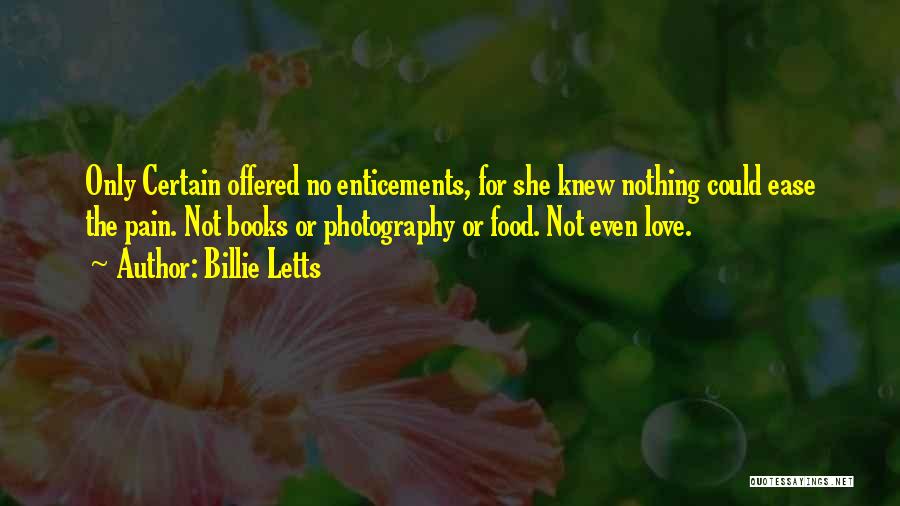 Billie Letts Quotes 114145