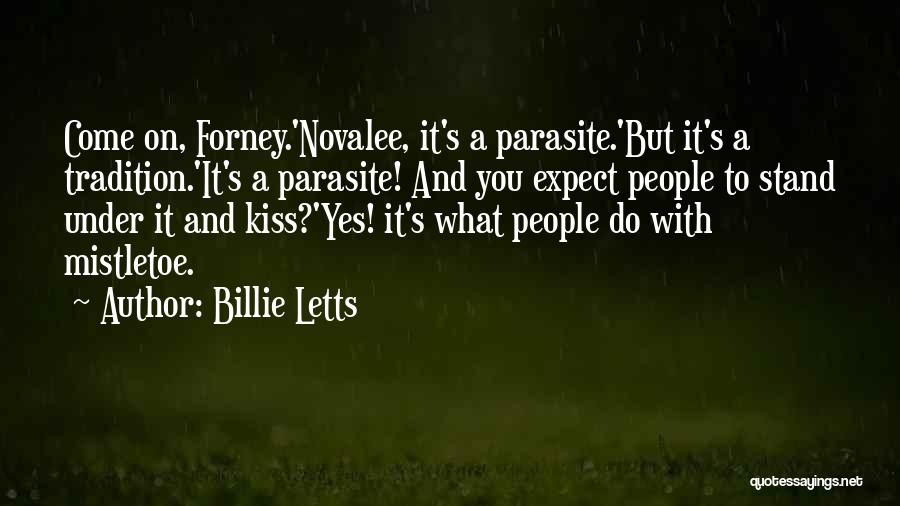 Billie Letts Quotes 1209374