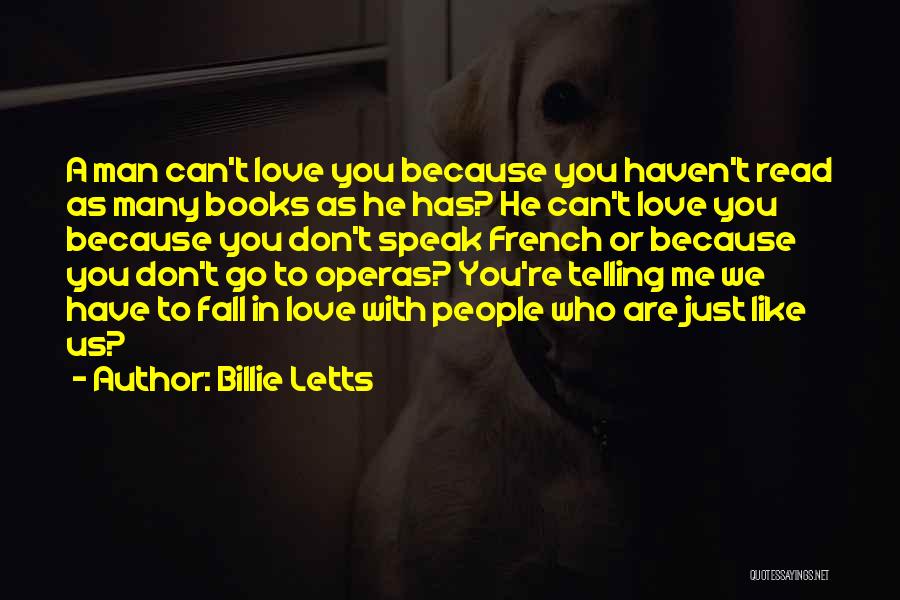Billie Letts Quotes 1254567