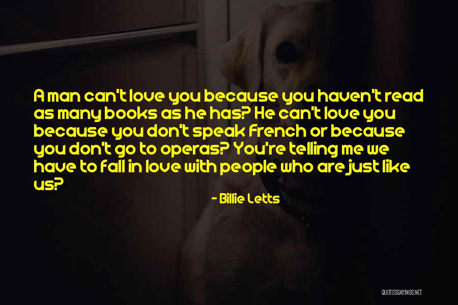 Billie Letts Quotes 1254567