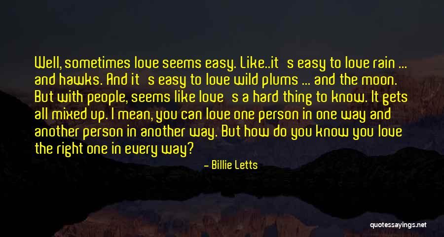 Billie Letts Quotes 1344063