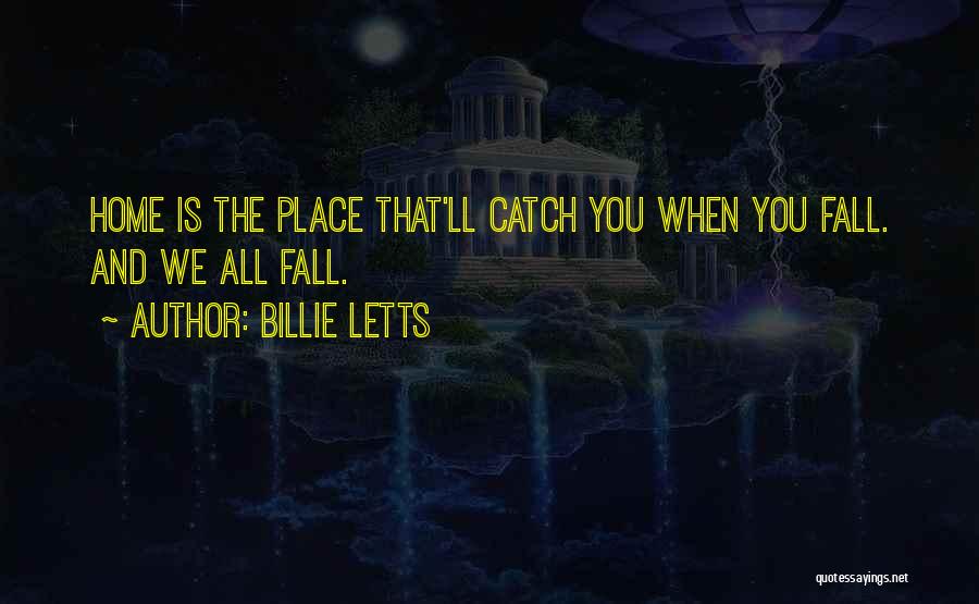 Billie Letts Quotes 1807789
