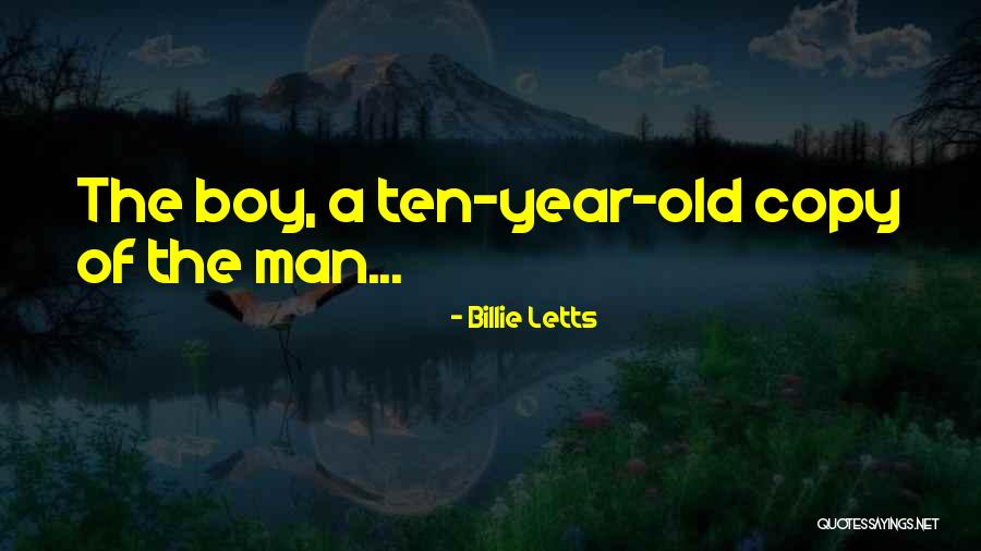 Billie Letts Quotes 1851921