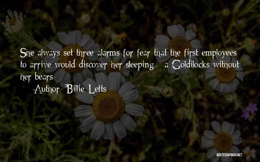 Billie Letts Quotes 1970470