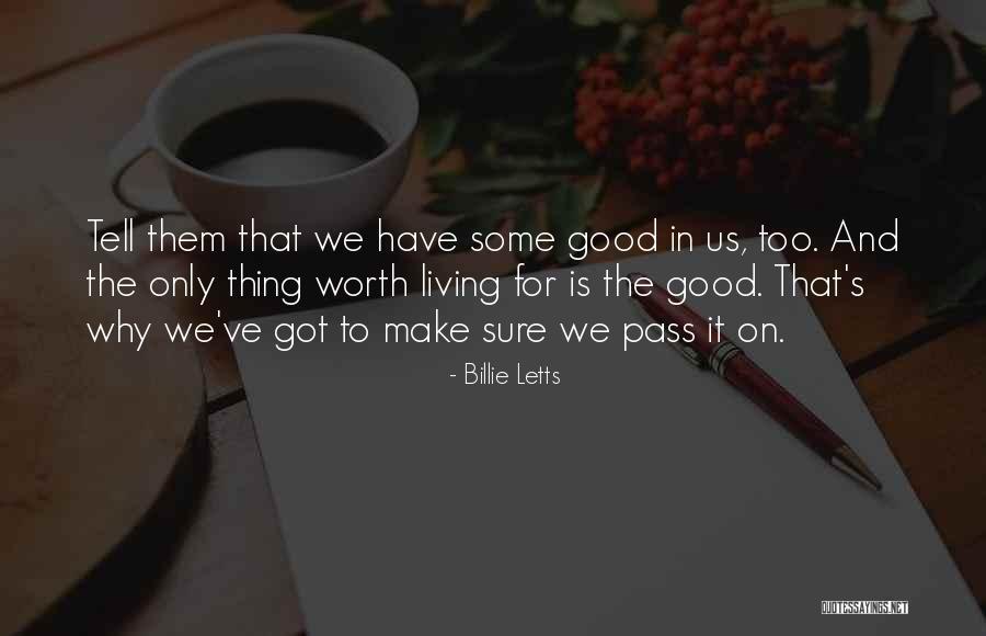 Billie Letts Quotes 528598 Billie Letts Quotes 528598