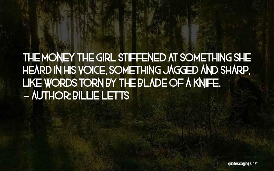 Billie Letts Quotes 728230