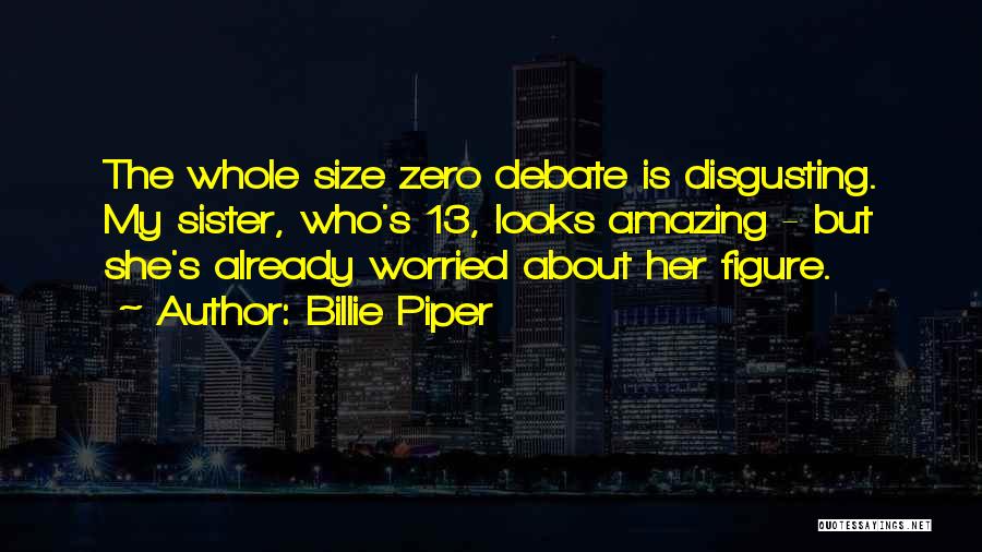 Billie Piper Quotes 1076284