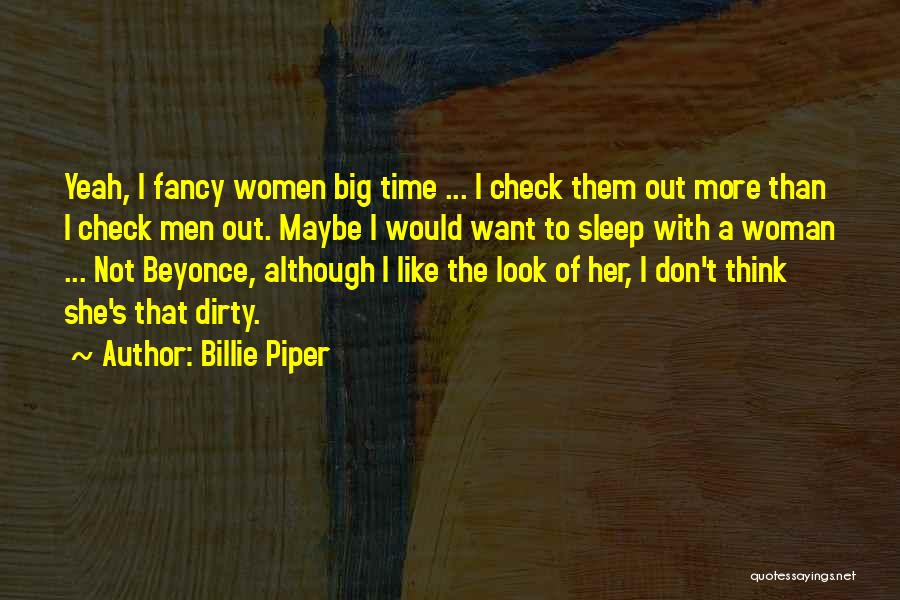 Billie Piper Quotes 1719134