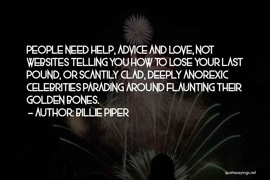 Billie Piper Quotes 1987043