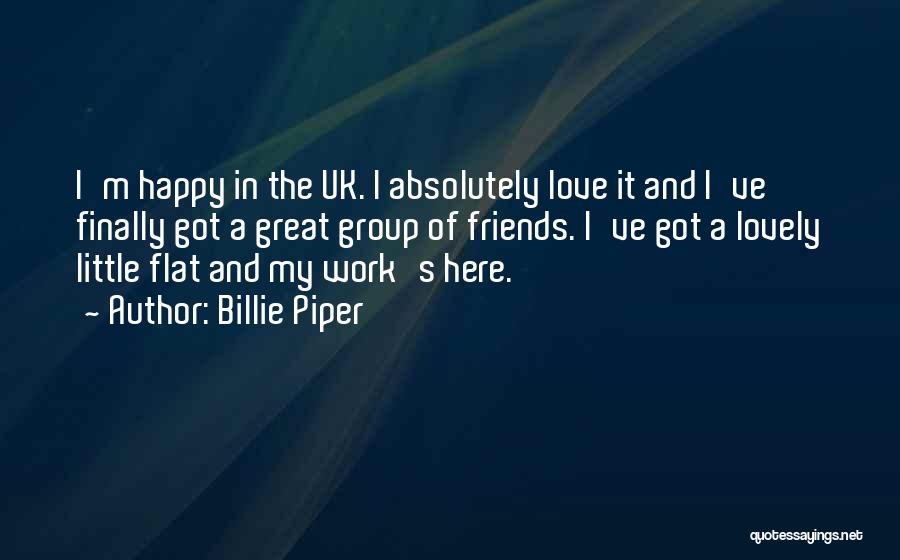 Billie Piper Quotes 2142153
