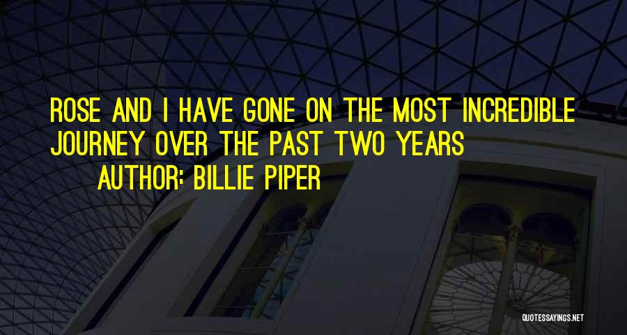Billie Piper Quotes 2200476