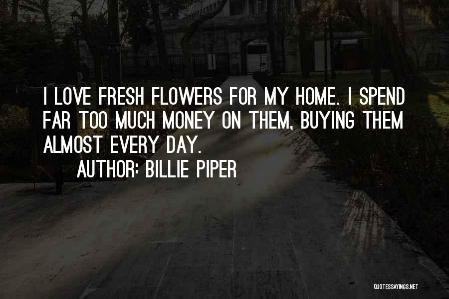 Billie Piper Quotes 797459