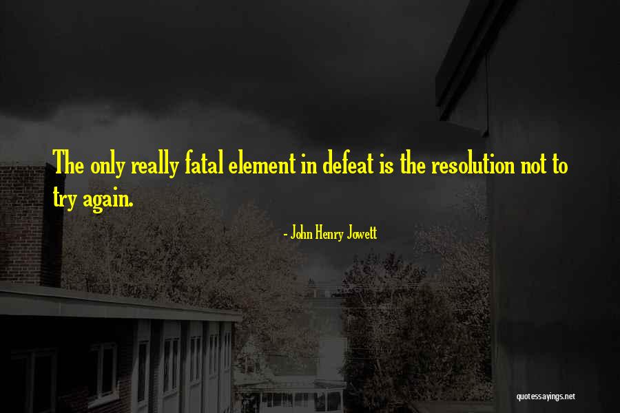 Billie Proudman Quotes By John Henry Jowett Billie Proudman Quotes By John Henry Jowett