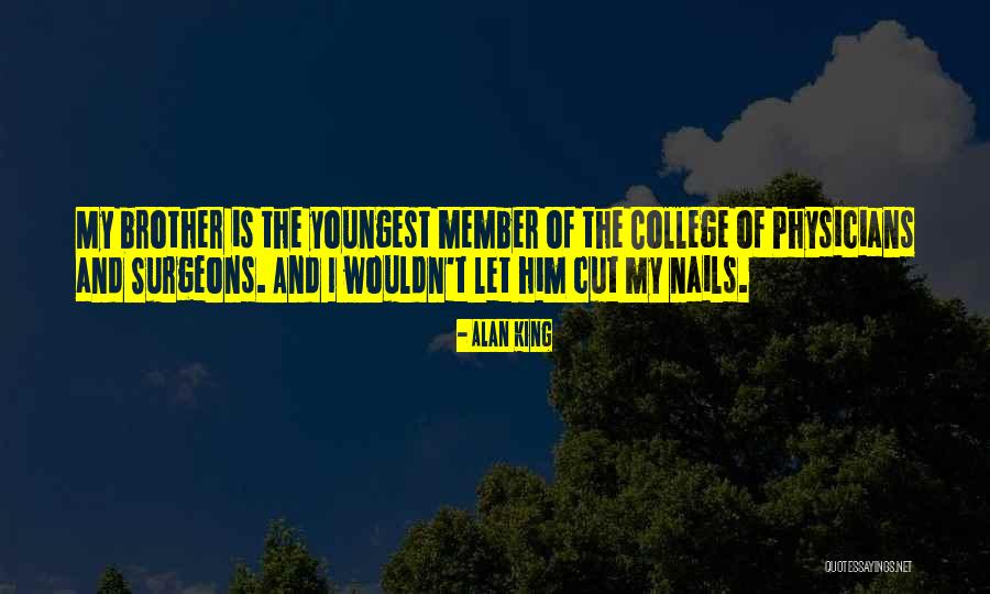 Billigt Bredband Quotes By Alan King Billigt Bredband Quotes By Alan King