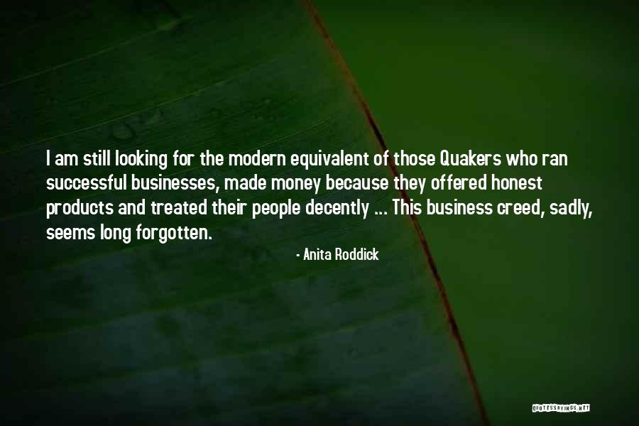 Billina Billina Quotes By Anita Roddick Billina Billina Quotes By Anita Roddick