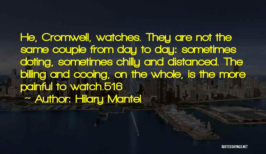 Billing Quotes By Hilary Mantel