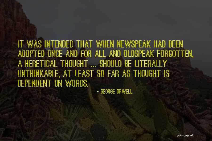 Billingham 335 Quotes By George Orwell Billingham 335 Quotes By George Orwell
