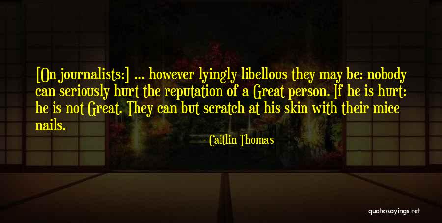Billingham Forum Quotes By Caitlin Thomas Billingham Forum Quotes By Caitlin Thomas