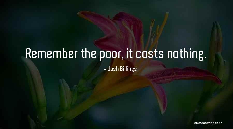 Billings Quotes By Josh Billings Billings Quotes By Josh Billings