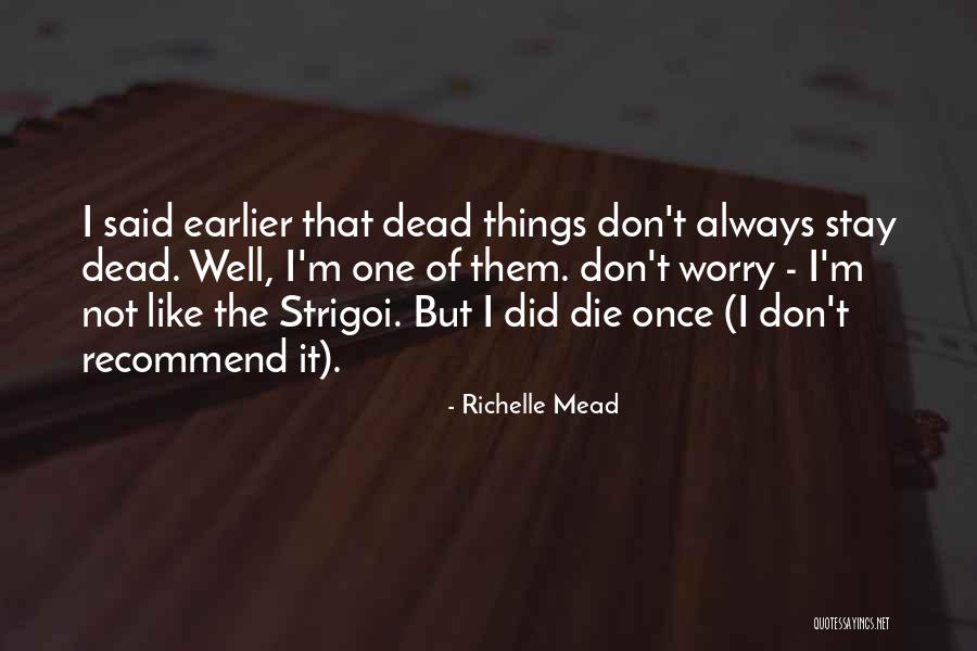 Billingss Quotes By Richelle Mead Billingss Quotes By Richelle Mead