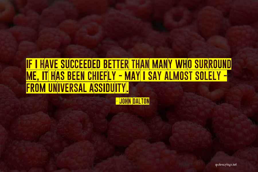 Billion Dollar Brain Quotes By John Dalton Billion Dollar Brain Quotes By John Dalton