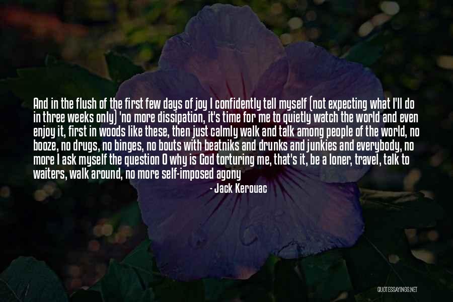 Billion Talk Quotes By Jack Kerouac Billion Talk Quotes By Jack Kerouac