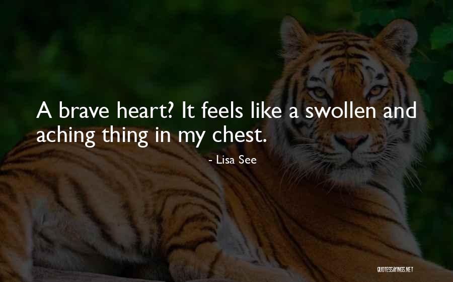 Billion Talk Quotes By Lisa See Billion Talk Quotes By Lisa See