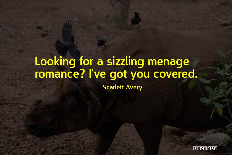 Billionaire Romance Quotes By Scarlett Avery Billionaire Romance Quotes By Scarlett Avery