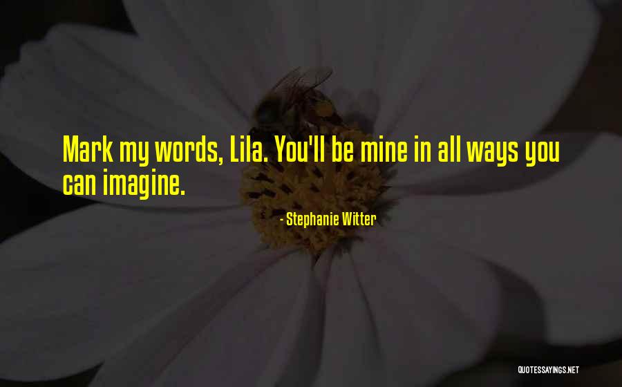Billionaire Romance Quotes By Stephanie Witter Billionaire Romance Quotes By Stephanie Witter