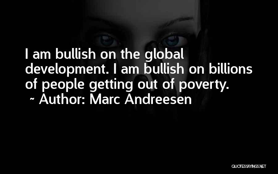 Billions Best Quotes By Marc Andreesen