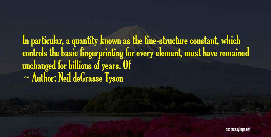 Billions Best Quotes By Neil DeGrasse Tyson