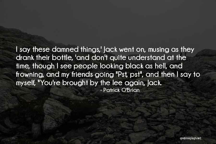 Billions Boxer Quotes By Patrick O'Brian Billions Boxer Quotes By Patrick O'Brian