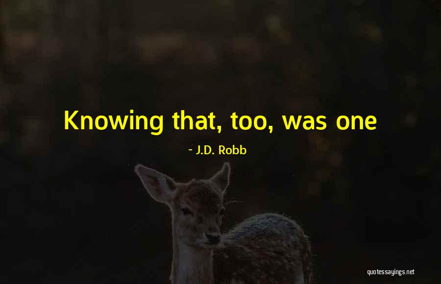 Billionth Of A Second Quotes By J.D. Robb Billionth Of A Second Quotes By J.D. Robb