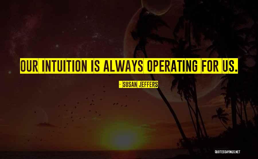 Billionth Quotes By Susan Jeffers Billionth Quotes By Susan Jeffers