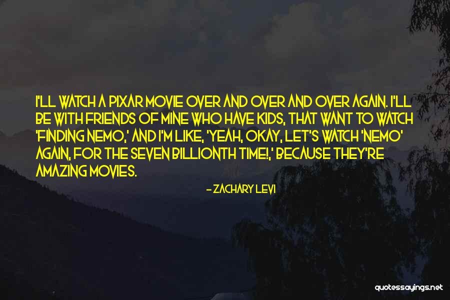 Billionth Quotes By Zachary Levi Billionth Quotes By Zachary Levi
