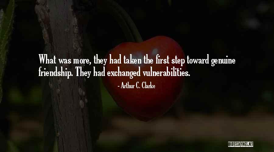 Billmaier Ship Quotes By Arthur C. Clarke Billmaier Ship Quotes By Arthur C. Clarke