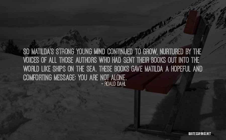 Billone Fence Quotes By Roald Dahl Billone Fence Quotes By Roald Dahl
