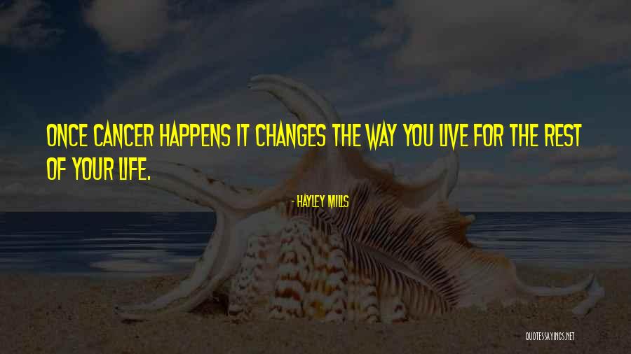 Bills Becoming Laws Quotes By Hayley Mills Bills Becoming Laws Quotes By Hayley Mills