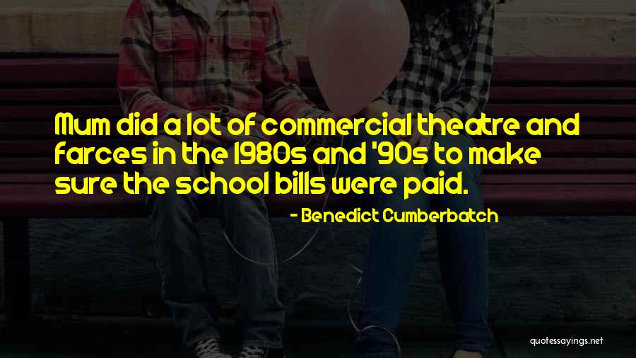 Bills Paid Quotes By Benedict Cumberbatch Bills Paid Quotes By Benedict Cumberbatch
