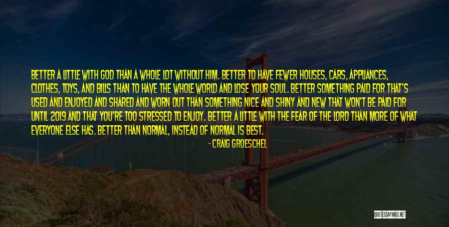 Bills Paid Quotes By Craig Groeschel Bills Paid Quotes By Craig Groeschel